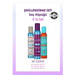 Panorama Professional 3x200 ml Saç Köpüğü