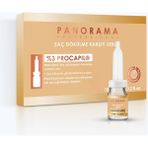 Panorama Professional Ampul Serum (6 Ml*10 Adet) /procapil Içerikli -VEGAN - SÜLFATSIZ