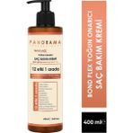 Panorama Professional Bond Plex Yoğun Onarıcı Saç Bakım Kremı-400 ml Yıpranmış Saçlar için Ağırlaştırmayan Bakım / 12 Etki 1 Arada / 4 Özel Yağ ile Zenginleştirilmiş Formül
