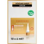 PANORAMA PROFESSIONAL Procapil Dökülme Karşıtı Serum Bitkisel Tedavi (6 ML*10 ADET) %3 Procapil / Vegan