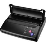 Panormos Tattoo Thermal Copier Machine - Termal Printer Yazıcı - Prt1 - Siyah