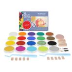 Panpastel Aksesuar 20 Renk Pure Colors Boya Seti
