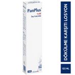 Panplus Gold Losyon 125 Ml Dökülme Karşıtı Losyon