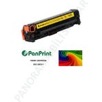 PanPrint Canon I-Sensys LBP-653CDW Sarı Yüksek Kapasiteli Muadil Toner (CRG-046H) 5000 Sf.