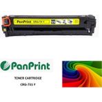 PanPrint Canon I-Sensys MF-624CDT Sarı Muadil Toner