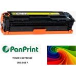 PanPrint Canon I-Sensys MF-631CN Sarı Muadil Toner (CRG-045 Y)