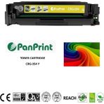 PanPrint Canon I-Sensys MF-645CX Sarı Muadil Toner (CRG-054)