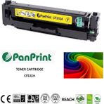 PanPrint Hp 205A CF532A Sarı Muadil Toner