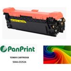 PanPrint Hp 504A CE252A Sarı Muadil Toner