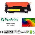 PanPrint Hp Color Laser Mfp 179FNG Chipli Sarı Muadil Toner (W2072A /117A)