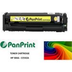 PanPrint Hp Color Laserjet CM2320 Sarı Muadil Toner (CC532A)
