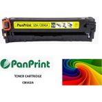 PanPrint Hp Color Laserjet CP1514N Sarı Muadil Toneri