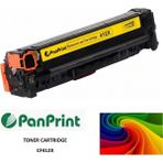 PanPrint Hp Color Laserjet Pro M452NW Sarı Yüksek Kapasiteli Muadil Toneri (CF412X) 5000 Sf.