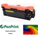 PanPrint Hp Laserjet Enterprise 500 Color Mfp M575F Sarı Muadil Toner (CE402A)