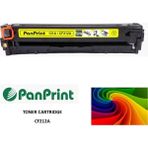 PanPrint Hp Laserjet Pro 200 Color M251NW Sarı Muadil Toner
