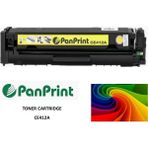 PanPrint Hp Laserjet Pro 400 Color M451DN Sarı Muadil Toner