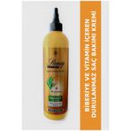 pansy Durulanmaz Bakım Kremi – Biberiye & Vitamin Kompleksi ile Saç Güçlendirici 350ml