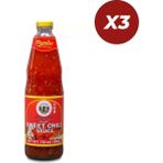 Pantai Sweet Chili Tatlı Biber Sos 730 ml 3 Adet - 730 gr