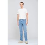 Pantamo Jeans Mavi Regular Straıght Erkek Jean Pantolon