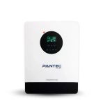 Pantec 4Kw Yüksek Voltaj Tam Sinüs Akıllı İnverter 24V 100A Mppt Şarjlı İnverter - Wifi