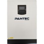Pantec 5.5 Kw Akıllı Inverter – 450VDC 100A Mppt - Beyaz