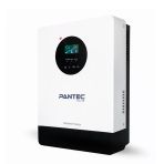 Pantec 6.2Kw Yüksek Voltaj Tam Sinüs Akıllı İnverter 48V 100A Mppt Şarjlı İnverter - Wifi