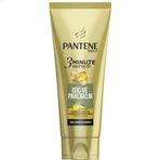 Pantene 3 Minute Miracle 200 ml Güç ve Parlaklık Saç Bakım Kremi