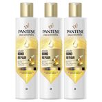 Pantene 3x250 ml Pro-V Miracles Molecular Bond Repair Yıpranmış Saçlar İçin Şampuan