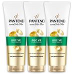 Pantene 3x275 ml Güç ve Parlaklık Saç Kremi