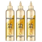 Pantene 3x300 ml Anında Onarıcı ve Nemlendirici 7/24 Saç Bakım Kremi