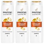 Pantene 3x325 ml Dökülme Karşıtı Şampuan