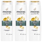 Pantene 3x400 3'ü 1 Arada Kepek Karşıtı Şampuan