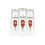 Pantene 3x400 ml Doğal Sentez Yağ Terapisi Şampuan