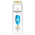 Pantene 400 ml 1+1 Temel Klasik Bakım Şampuan