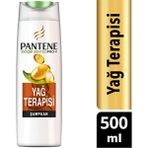 Pantene 400 ml Şampuan Yağ Terepisi Şampuan