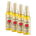 Pantene 4x100 ml Keith Haring Yoğun Bakım Keratin Yağı