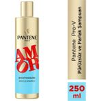 Pantene Amor Edition Pro-V Pürüzsüz ve Parlak Şampuan 250ML