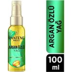 Pantene Argan Yağı Serum Kuru ve Yıpranmış Saçlar İçin 100 ml Hafif Yapı