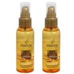 Pantene Argan Yağlı 100x2 ML Onarıcı ve Koruyucu Saç Bakım Serumu