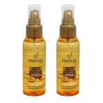 Pantene Doğal Sentez Argan Yağlı Elixir 100x2 ml Saç Bakım Serumu