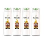 Pantene Doğal Sentez Yağ Terapisi 4x500 ml Şampuan