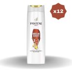 Pantene Dökülme Karşıtı 3'ü 1 Arada Şampuan 400 ml - (12 Adet)