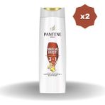 Pantene Dökülme Karşıtı 3'ü 1 Arada Şampuan 400 ml - (2 Adet)