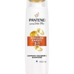 Pantene Dökülme Karşıtı 3Ü1 Arada Şampuan 400 Ml 3 Adet