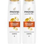 PANTENE Dökülme Karşıtı Şampuan 325 ml 2li paket
