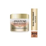 Pantene Grow Abundant Saç Dökülmesi Karşıtı Maske 300ml
