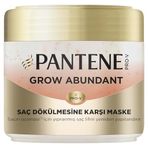 Pantene Grow Abundant Saç Dökülmesine Karşı Saç Maskesi 300 ml