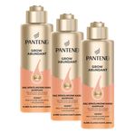 Pantene Grow Abundant Saç Dökülmesine Karşı Şampuan 290 ml (3 paketi)
