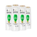Pantene Güç ve Parlaklık 4x350 ml Şampuan