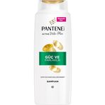 Pantene Güç ve Parlaklık 625 ml Şampuan